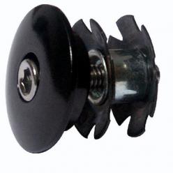 Ромашка Longus на рулевую 28,6мм 1 1/8", черн